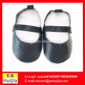 Top selling black Ballet Moccasins Baby Moccs Crib shoes Genuine leather Baby shoes Baby girl Baby boy Photo prop Photo Shoot